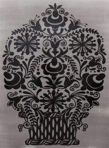 untitled (Blüten / Blossoms) II 